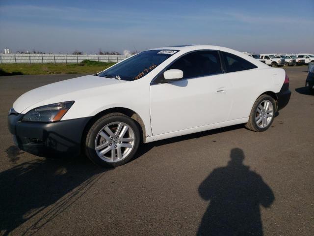 HONDA ACCORD EX 2005 with VIN 1HGCM81685A004206 - Photo from auction