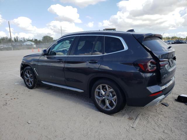 Photo 2 from auction – 2022 BMW X3 SDRIVE3 with VIN 5UX43DP02N9J46519