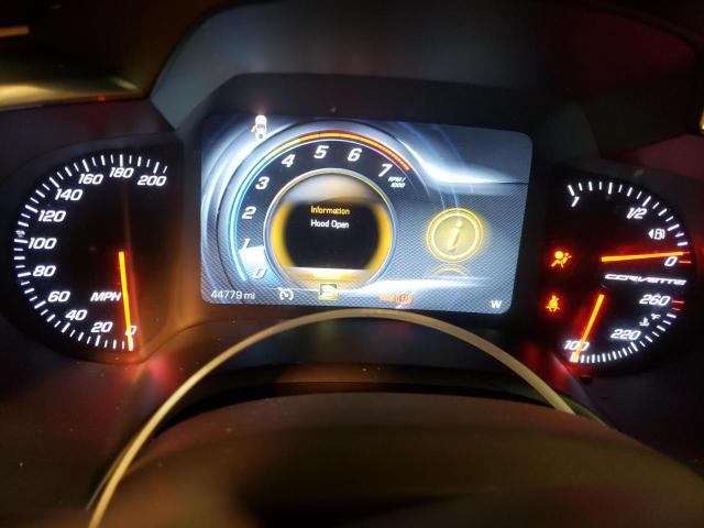 Photo 9 from auction – 2015 CHEVROLET CORVETTE S with VIN 1G1YA2D70F5118220