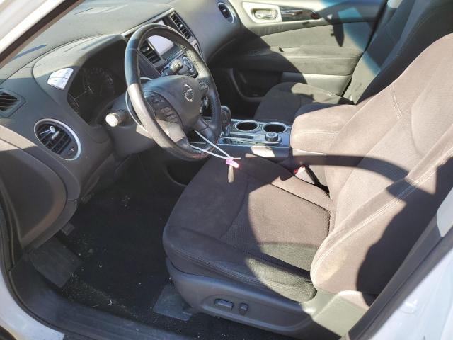Photo 7 from auction – 2014 NISSAN PATHFINDER with VIN 5N1AR2MM7EC712526