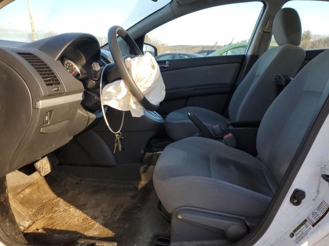 Photo 7 from auction – 2012 NISSAN SENTRA 2.0 with VIN 3N1AB6AP0CL784686