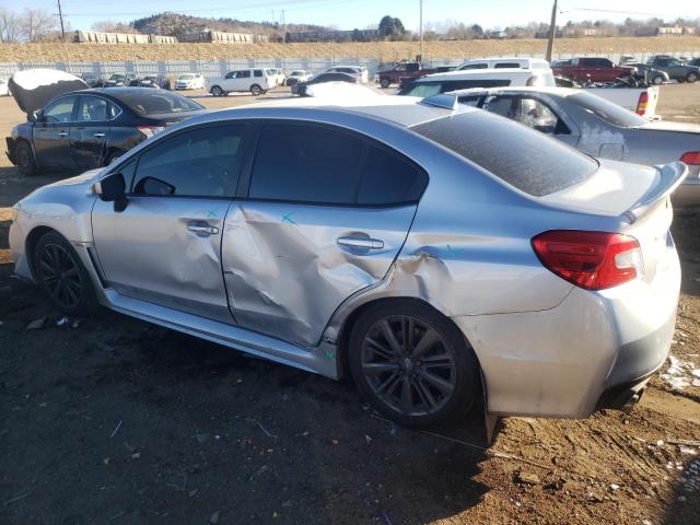 Photo 2 from auction – 2015 SUBARU WRX PREMIU with VIN JF1VA1F65F9821738