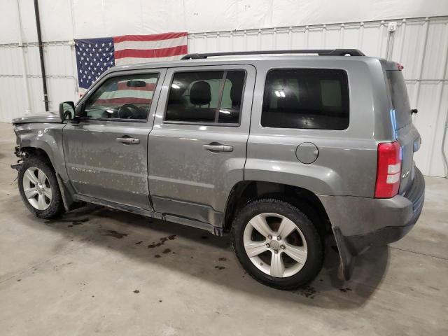 Photo 2 from auction – 2011 JEEP PATRIOT SP with VIN 1J4NF1GB5BD280229