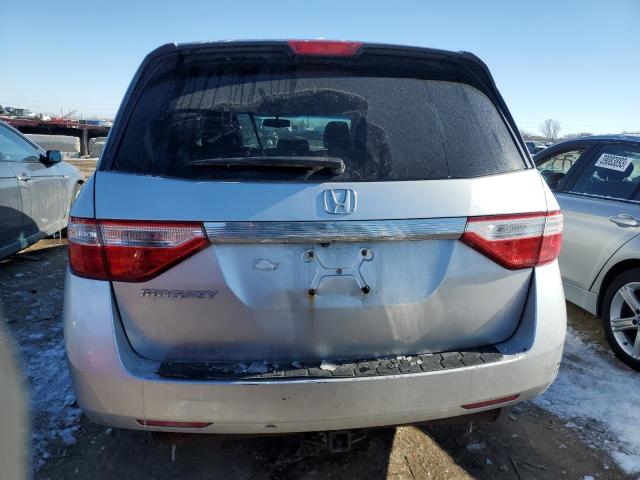 Photo 6 from auction – 2013 HONDA ODYSSEY EX with VIN 5FNRL5H64DB055112