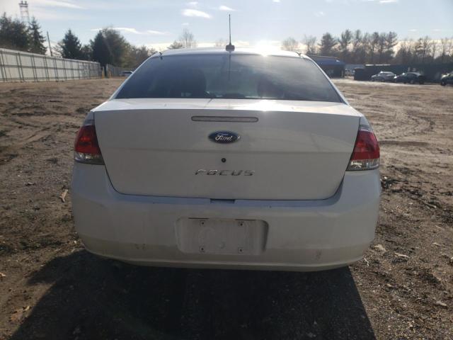 Photo 6 from auction – 2008 FORD FOCUS S/SE with VIN 1FAHP34N88W221043