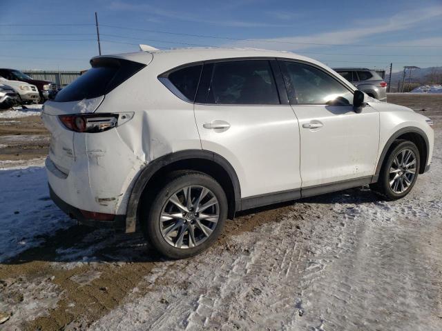 Photo 3 from auction – 2021 MAZDA CX-5 SIGNA with VIN JM3KFBEY0M0324340