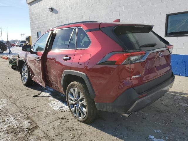 Photo 2 from auction – 2020 TOYOTA RAV4 LIMIT with VIN 2T3N1RFV3LC139048