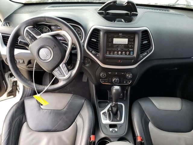 Photo 8 from auction – 2014 JEEP CHEROKEE L with VIN 1C4PJLDS8EW170393