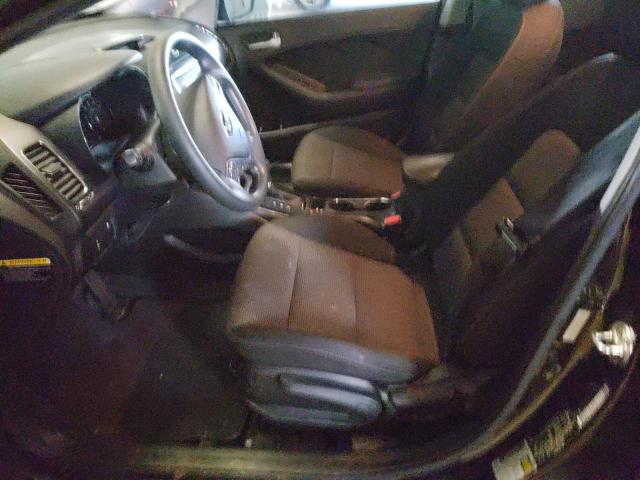 Photo 7 from auction – 2018 KIA FORTE LX with VIN 3KPFK4A75JE220671