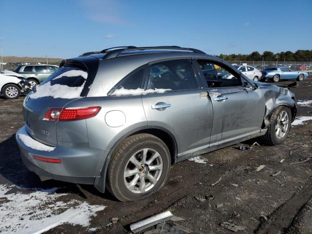 Photo 3 from auction – 2007 INFINITI FX35 with VIN JNRAS08WX7X207939