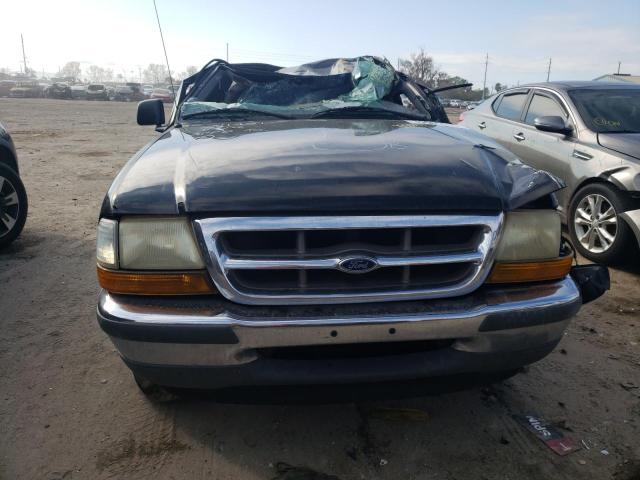 Photo 5 from auction – 1998 FORD RANGER with VIN 1FTYR10C9WTA61055