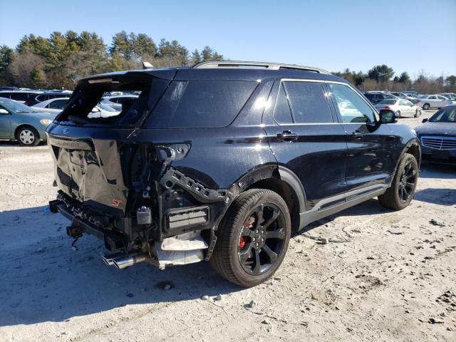 Photo 3 from auction – 2021 FORD EXPLORER S with VIN 1FM5K8GC7MGB26928