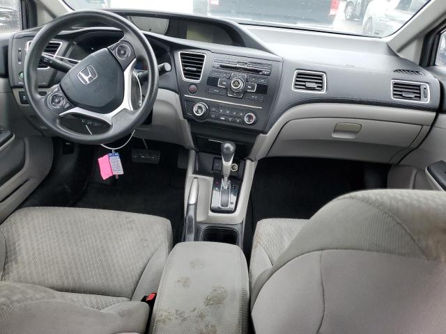 Photo 8 from auction – 2014 HONDA CIVIC HF with VIN 2HGFB2F67EH554135