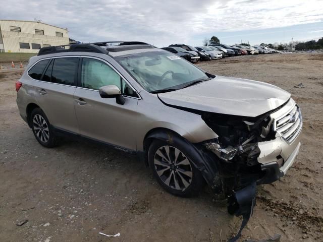 Photo 4 from auction – 2015 SUBARU OUTBACK 3. with VIN 4S4BSENC5F3292363