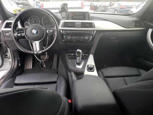 Photo 8 from auction – 2016 BMW 320 XI with VIN WBA8E5G50GNU20693