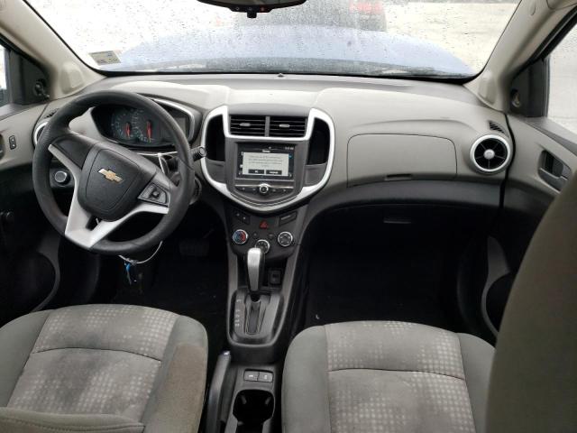 Photo 8 from auction – 2017 CHEVROLET SONIC LS with VIN 1G1JB5SH0H4134955
