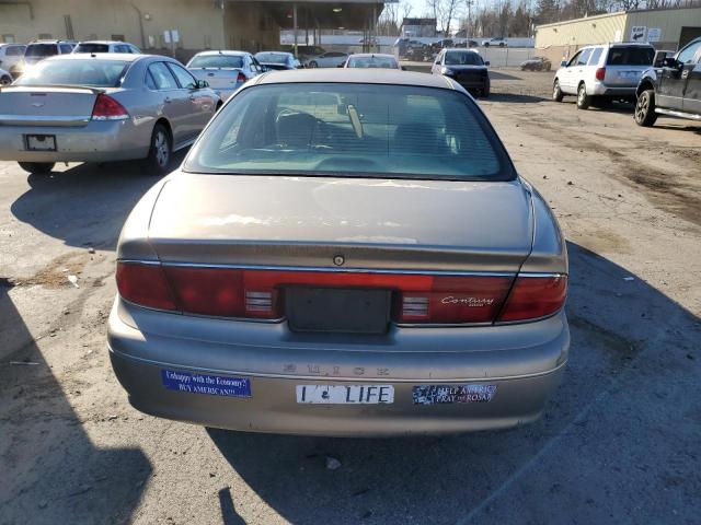 Photo 6 from auction – 1999 BUICK CENTURY CU with VIN 2G4WS52M1X1578376