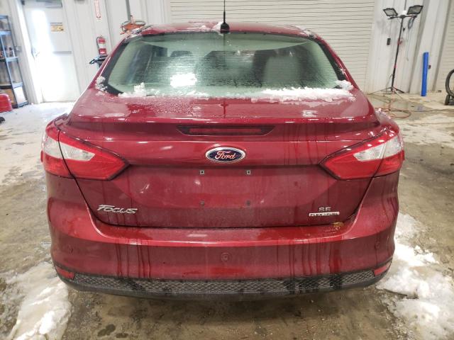 Photo 6 from auction – 2014 FORD FOCUS SE with VIN 1FADP3F28EL254610