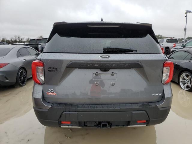 Photo 6 from auction – 2022 FORD EXPLORER T with VIN 1FMSK8JH7NGA71566