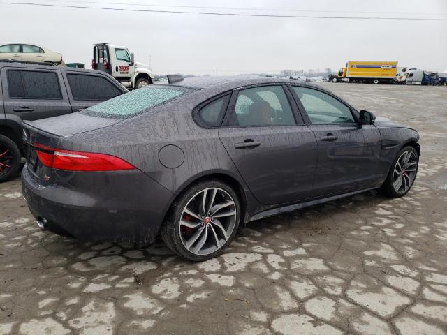 Photo 3 from auction – 2016 JAGUAR XF S with VIN SAJBG4BVXGCY14736