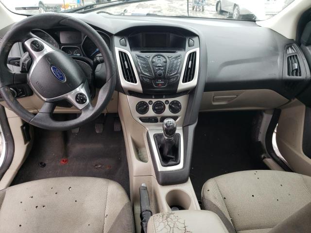 Photo 8 from auction – 2014 FORD FOCUS SE with VIN 1FADP3F21EL450274