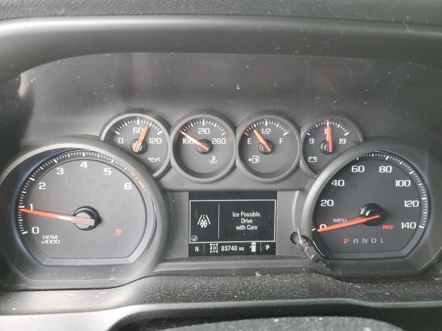 Photo 9 from auction – 2019 CHEVROLET SILVERADO with VIN 3GCPYCEF7KG303443