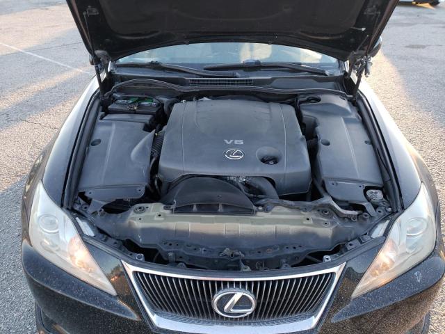 Photo 11 from auction – 2007 LEXUS IS 250 with VIN JTHBK262672041334