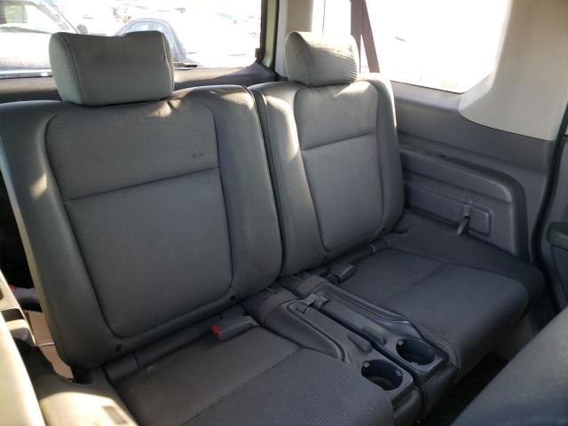 Photo 10 from auction – 2003 HONDA ELEMENT EX with VIN 5J6YH18513L016089