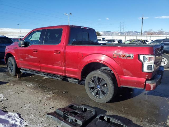 Photo 2 from auction – 2019 FORD F150 SUPER with VIN 1FTFW1E42KFC20511