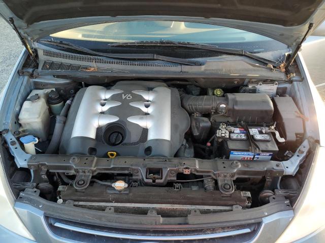 Photo 12 from auction – 2007 KIA SEDONA EX with VIN KNDMB233X76143249