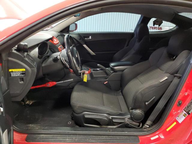 Photo 7 from auction – 2010 HYUNDAI GENESIS CO with VIN KMHHT6KD2AU024786