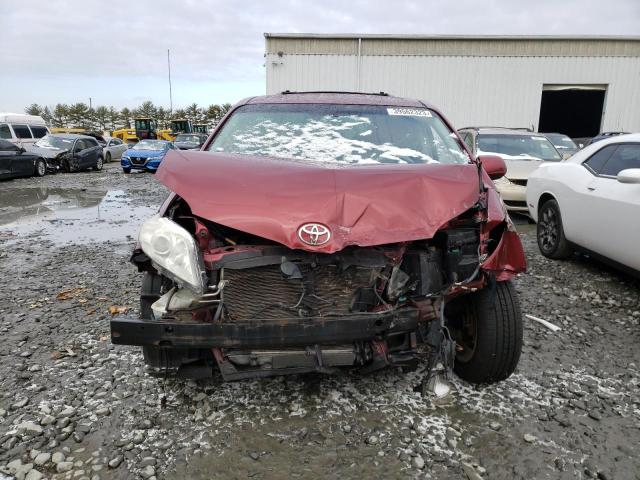 Photo 5 from auction – 2011 TOYOTA SIENNA LE with VIN 5TDKK3DC1BS074701