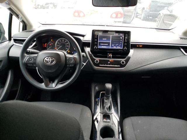 Photo 8 from auction – 2021 TOYOTA COROLLA LE with VIN 5YFEPMAE9MP247094