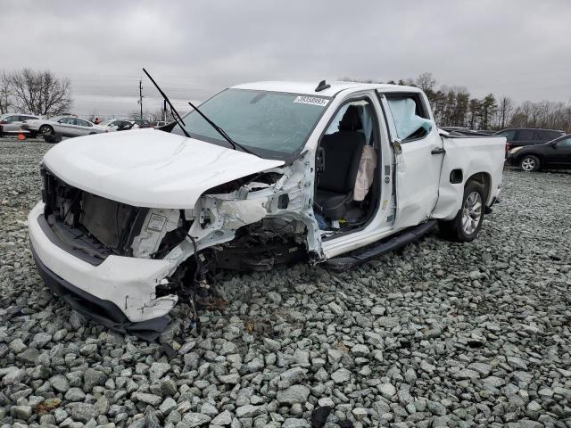 CHEVROLET SILVER1500 2019 with VIN 3GCPWBEH9KG230836 - Photo from auction