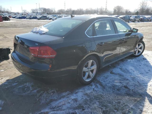 Photo 3 from auction – 2014 VOLKSWAGEN PASSAT S with VIN 1VWAT7A31EC055119