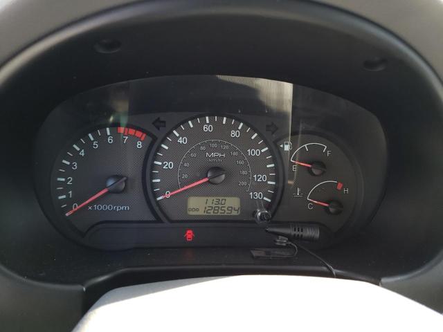 Photo 9 from auction – 2005 HYUNDAI ACCENT GS with VIN KMHCG35C55U340656