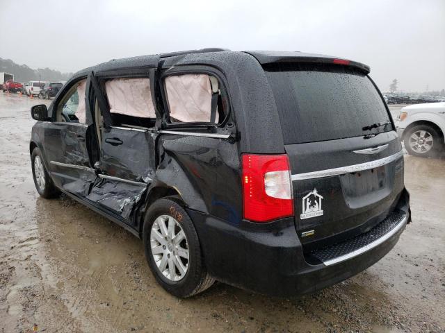 Photo 2 from auction – 2016 CHRYSLER TOWN & COU with VIN 2C4RC1BG6GR197917