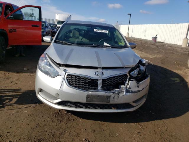 Photo 5 from auction – 2015 KIA FORTE LX with VIN KNAFK4A63F5271397