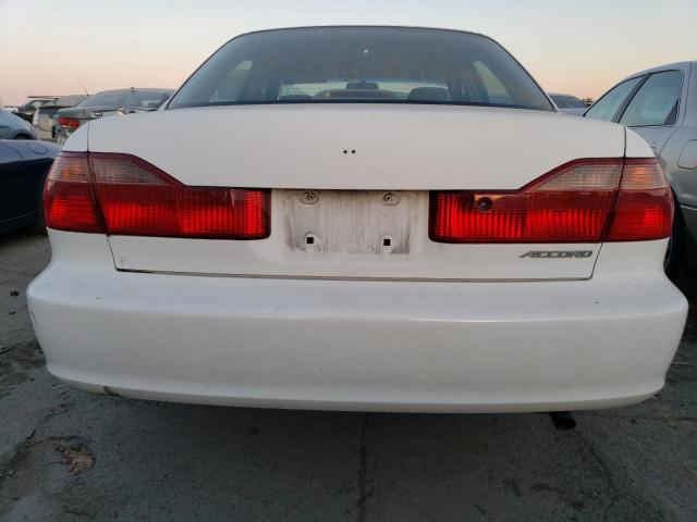Photo 6 from auction – 2000 HONDA ACCORD DX with VIN 1HGCF864XYA037181