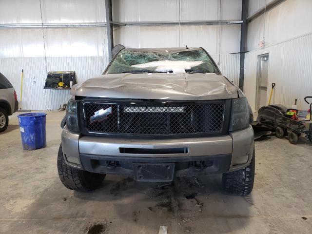 Photo 5 from auction – 2008 CHEVROLET SILVERADO with VIN 3GCEK13MX8G182382