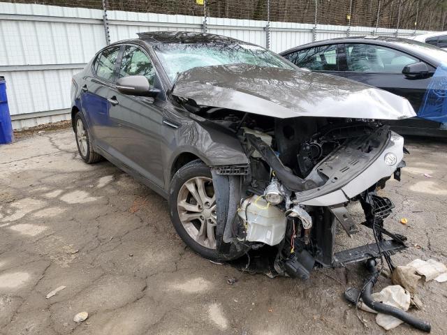 Photo 4 from auction – 2012 KIA OPTIMA EX with VIN 5XXGN4A77CG066373