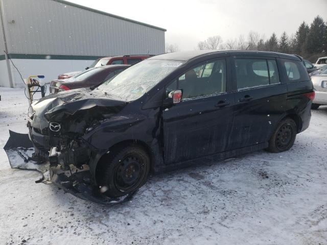 MAZDA 5 TOURING 2014 with VIN JM1CW2CLXE0172170 - Photo from auction