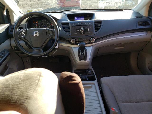 Photo 8 from auction – 2013 HONDA CR-V LX with VIN 2HKRM4H33DH631187