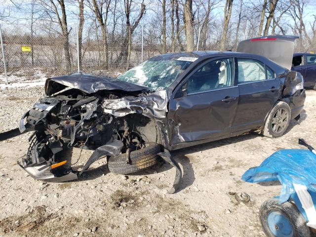 Photo 1 from auction – 2011 FORD FUSION SE with VIN 3FAHP0HA6BR177673
