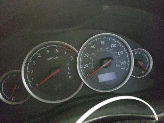Photo 9 from auction – 2007 SUBARU LEGACY 2.5 with VIN 4S3BL616377202869