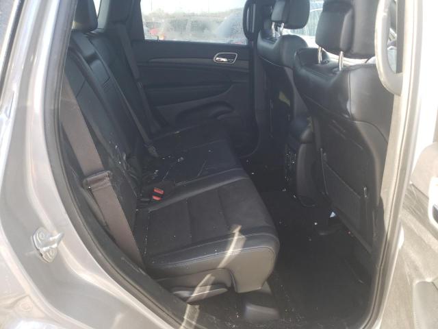 Photo 10 from auction – 2021 JEEP GRAND CHER with VIN 1C4RJFAG2MC654490