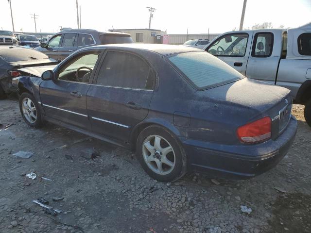 Photo 2 from auction – 2005 HYUNDAI SONATA GLS with VIN KMHWF35H05A198522