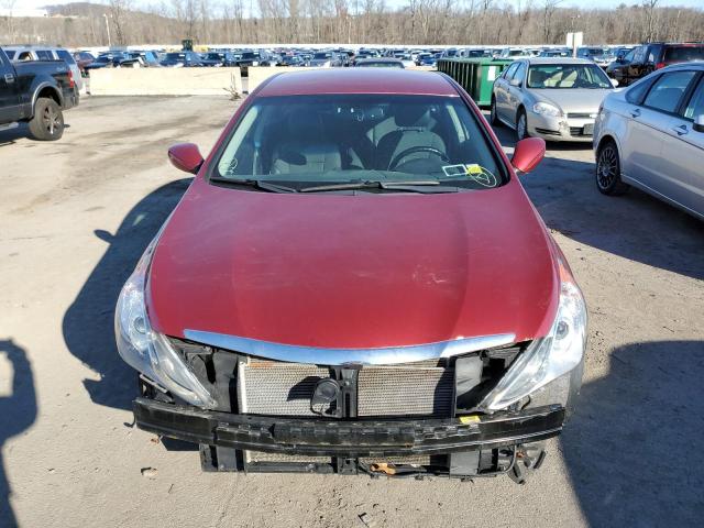 Photo 5 from auction – 2011 HYUNDAI SONATA SE with VIN 5NPEC4AC1BH282474