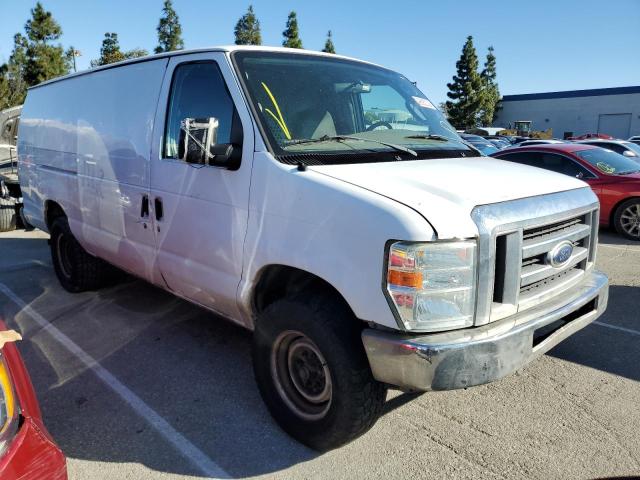 Photo 4 from auction – 2008 FORD ECONOLINE with VIN 1FTNS24L68DA10553