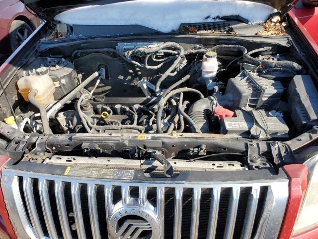 Photo 11 from auction – 2011 MERCURY MARINER with VIN 4M2CN8B74BKJ04466